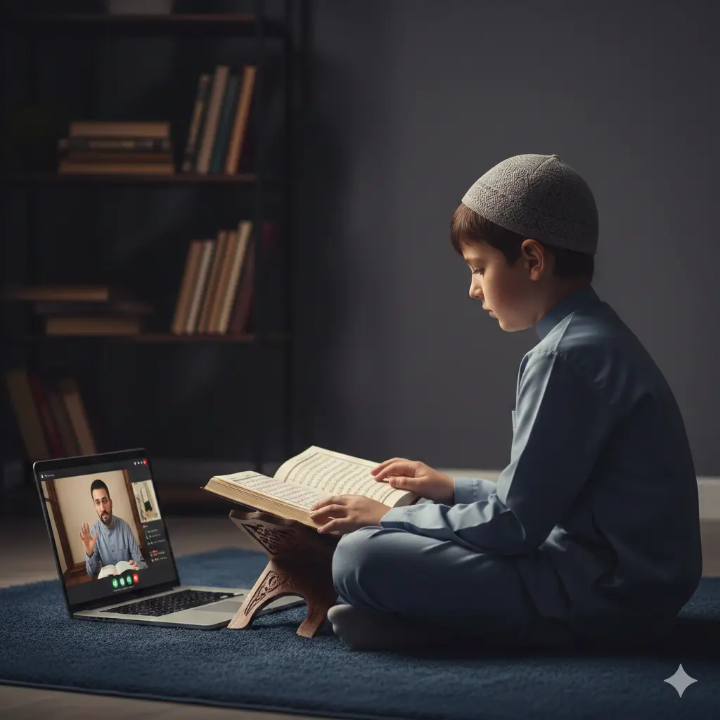 Hifz Quran Online Academy