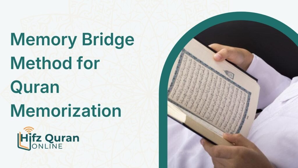 Memory Bridge Method for Quran Memorization 