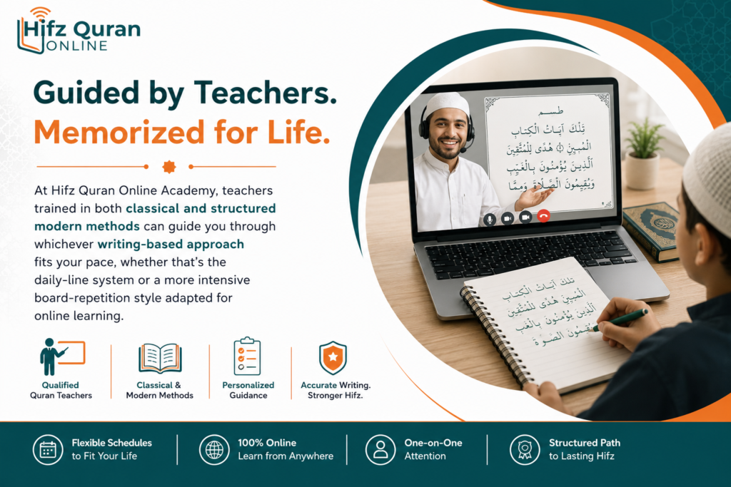 Written Quran Memorization Techniques- A Complete Guide to Memorizing the Quran by Writing 2 image 18