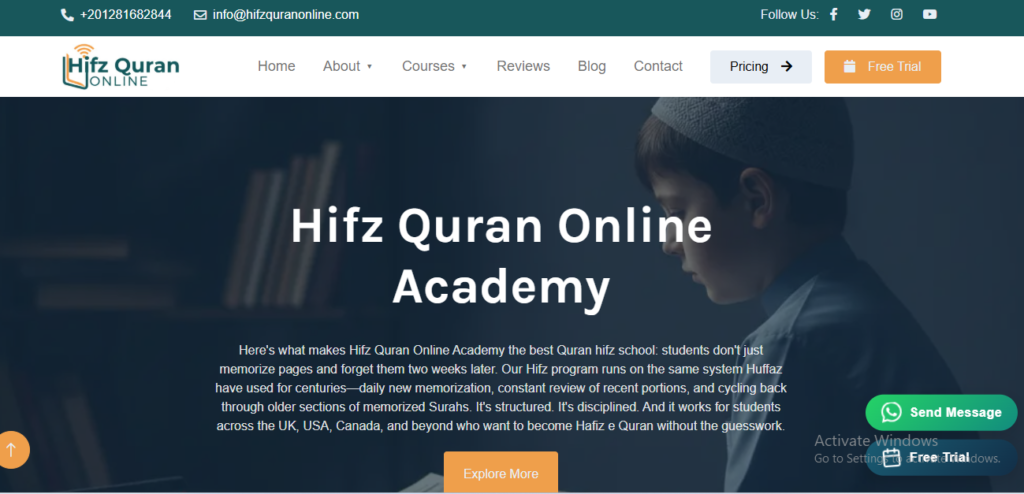 How to Memorize a Surah in 5 Minutes a Day? - A Step-by-Step Method 3 image 46