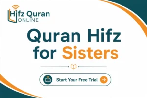 Quran Hifz for Sisters
