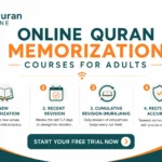 Online Quran Memorization Courses for Adults