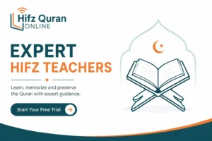 Expert Hifz Teachers