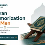 Quran Memorization for Men