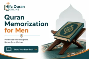 Quran Memorization for Men