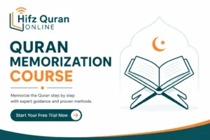 Quran Memorization Course