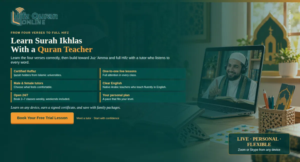 How To Learn Surah Ikhlas? - A Step-By-Step Guide For Adults And Children 6 image 134