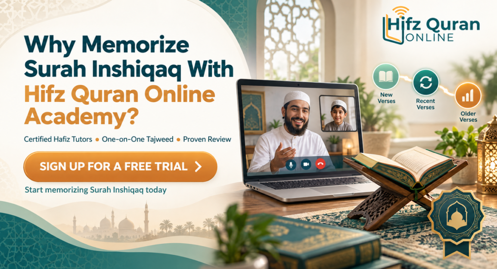 How To Memorize Surah Inshiqaq— A 7-Day Plan And Common Mistakes 6 image 14