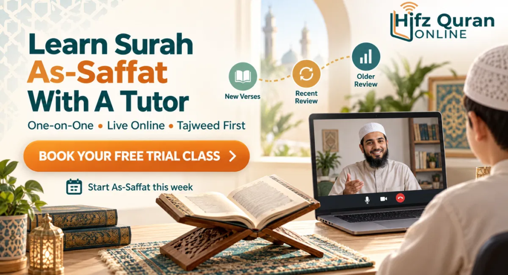 How To Memorize Surah As-Saffat— 5 Simple Steps 5 image 6