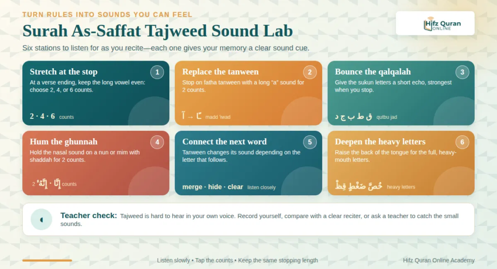 How To Memorize Surah As-Saffat— 5 Simple Steps 4 image 8